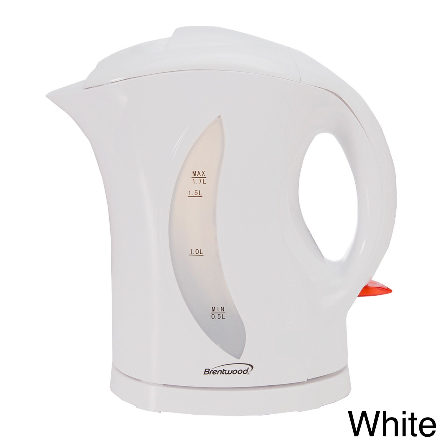 Brentwood 1.7 liter Electric Cordless Kettle - Bed Bath & Beyond - 11129975