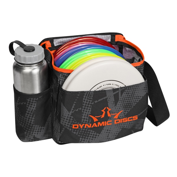 Shop Dynamic Discs Fracture Oranger Cadet Disc Golf Bag - Free Shipping ...