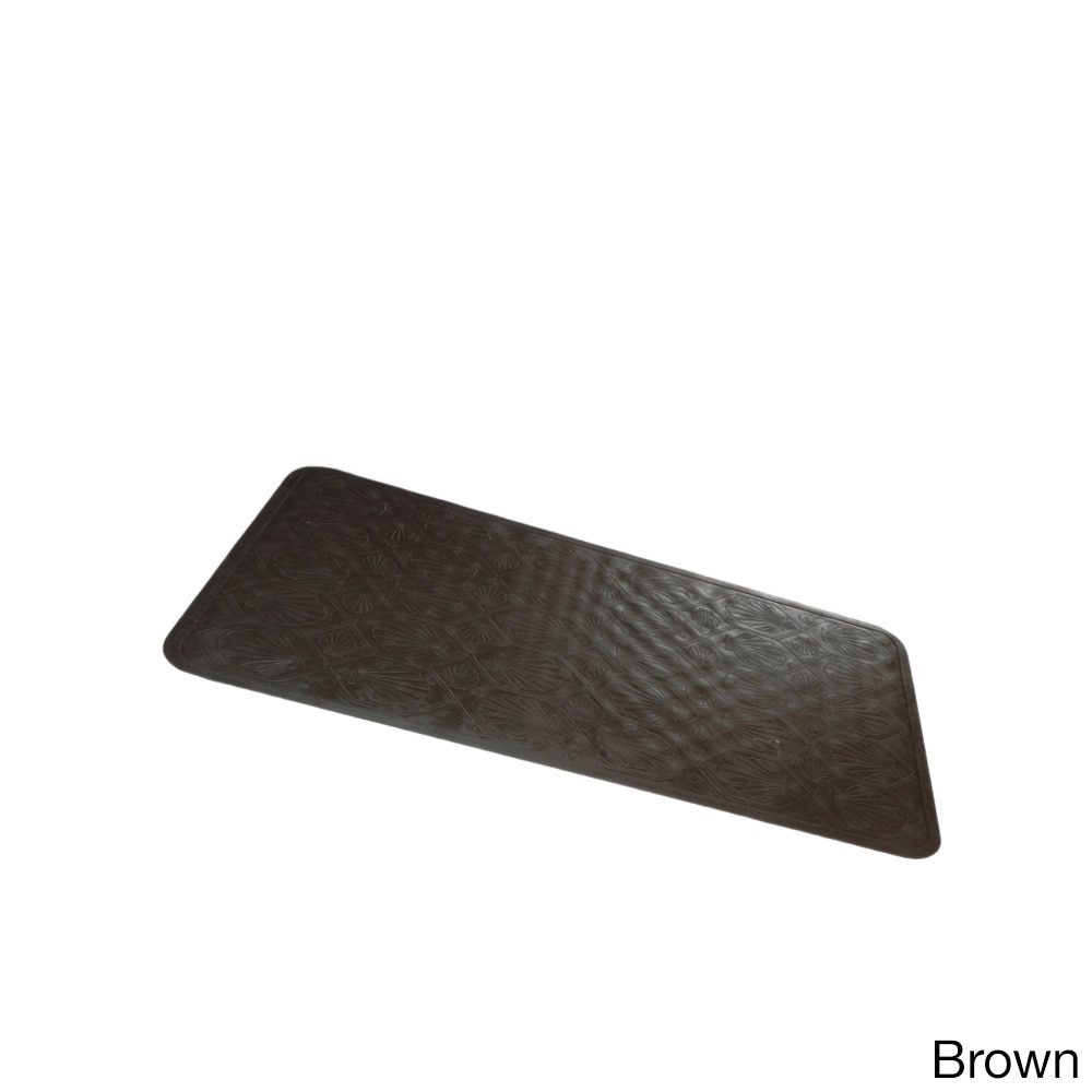 slip resistant tub mats