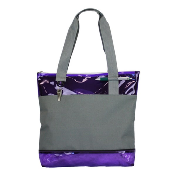 jelly beach tote