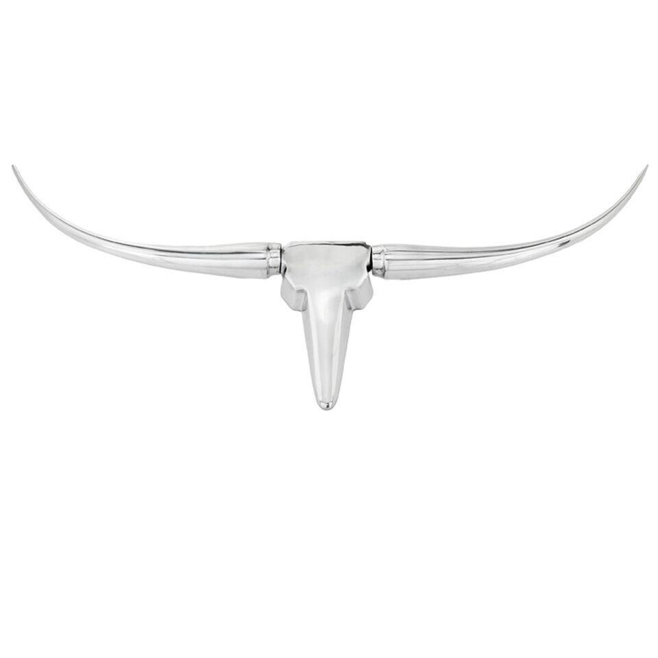 Tauro Long Horn Wall Bust