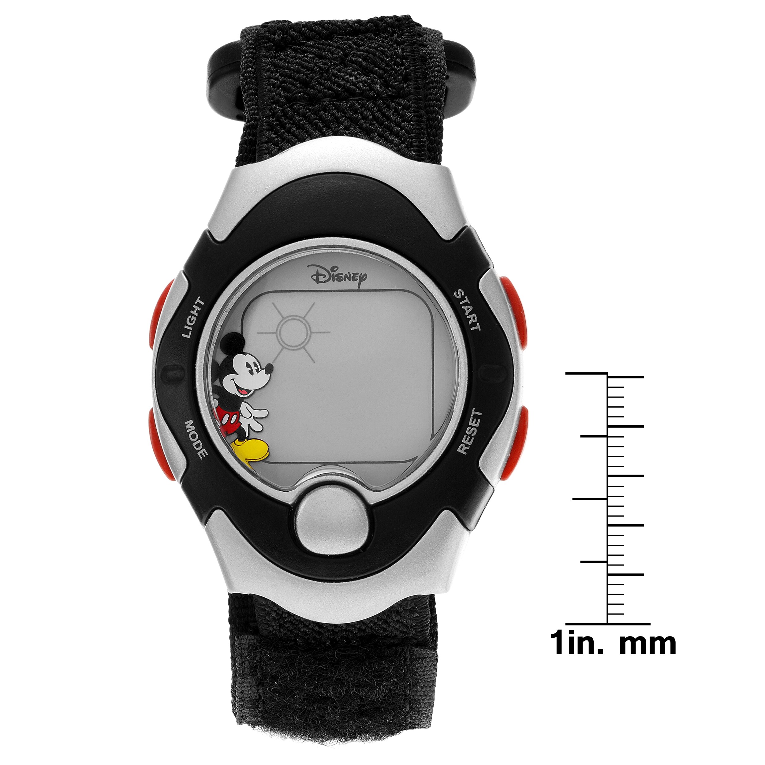 digital disney watch