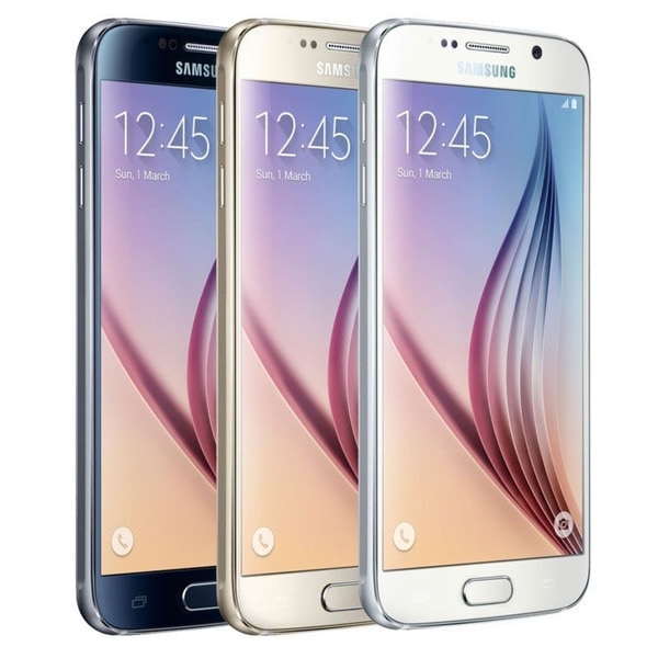 Shop Samsung Galaxy S6 SMG920V 4G LTE Android Verizon/ GSM Unlocked
Smartphone Refurbished