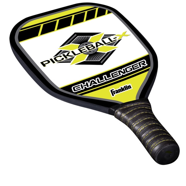 Franklin Sports Challenger Aluminum Pickleball-X Paddle