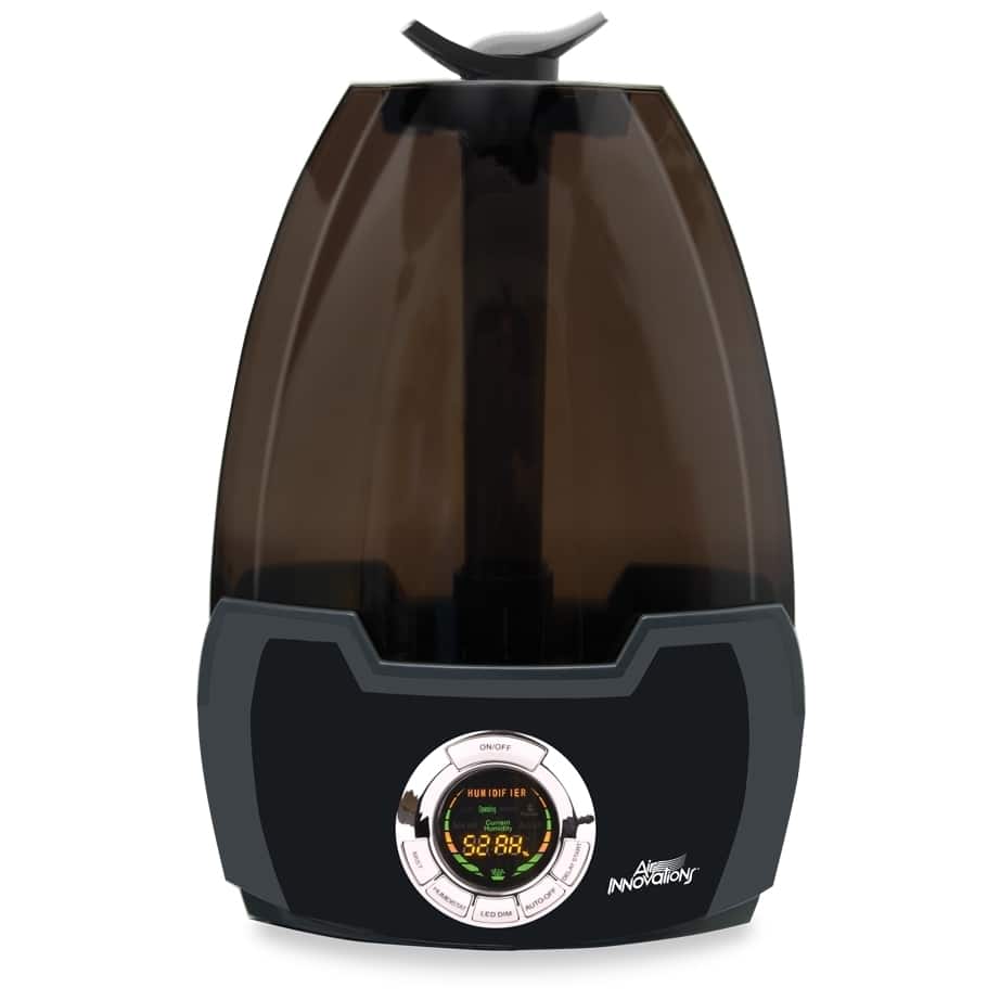 Cool Mist Digital Humidifier for Large Rooms Up to 500 sq. ft., 1.6 Gal.