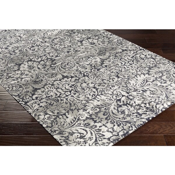 Dempster Viscose Area Rug Overstock 11137246