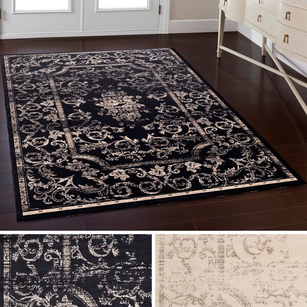 Machine Made Depot Viscose Rug 7 8 X 11 Free Shipping Today