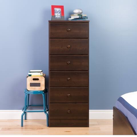 Bella 6 Drawer Tall Chest By 1 On Sectionals