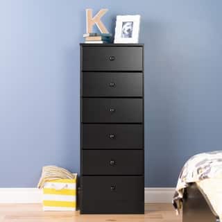 Extra Deep Dresser Drawers Dressers Chests Online At Bella 6 Drawer Tall Chest Black