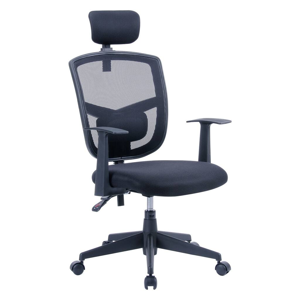 Porthos Home Justinian Adjustable Office Chair