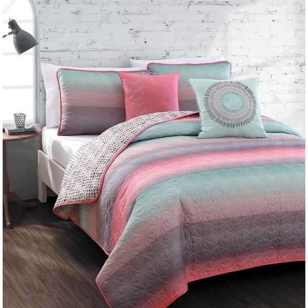 Avondale Manor Cypress 5-piece Quilt Set