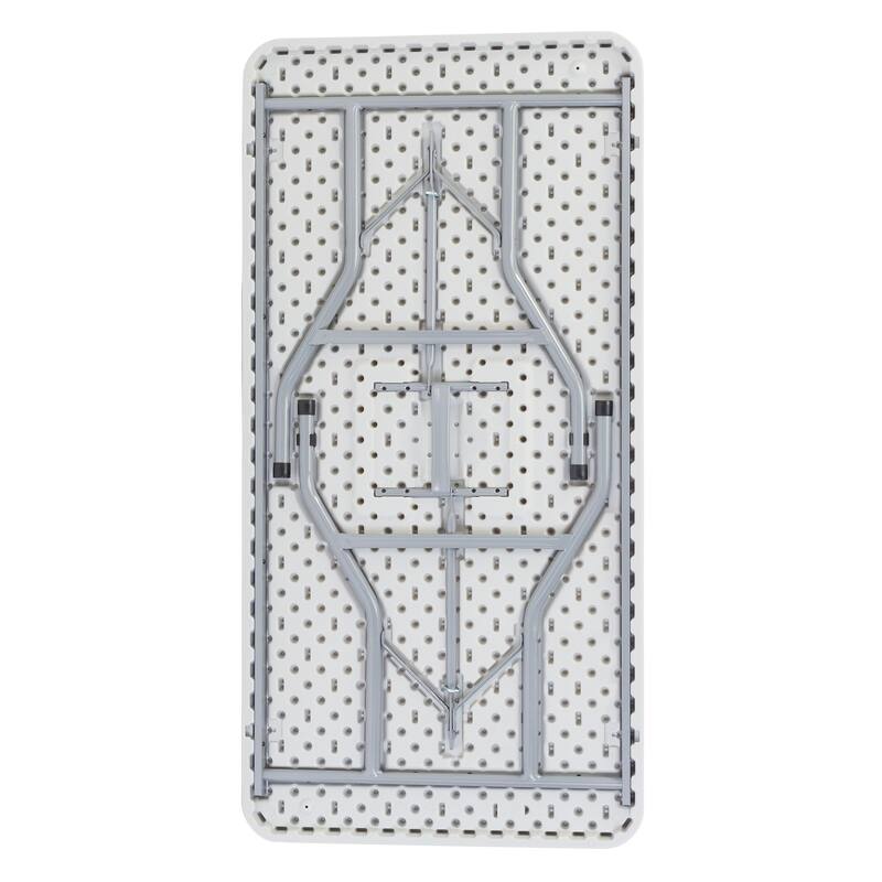 (4 Pack) NPS 30" x 60" Heavy Duty Foldig Table