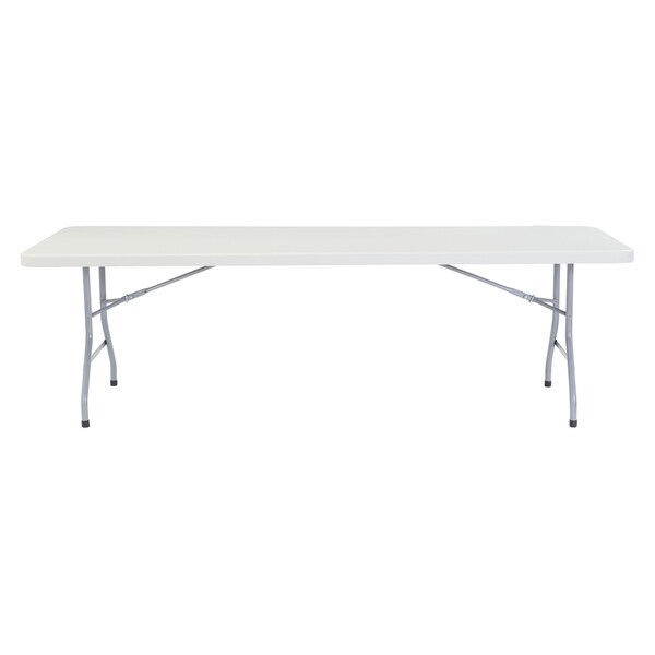 2 x 4 discount plastic folding table