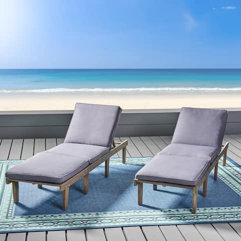 Buy Outdoor Chaise Lounges Online At Overstock Our Best