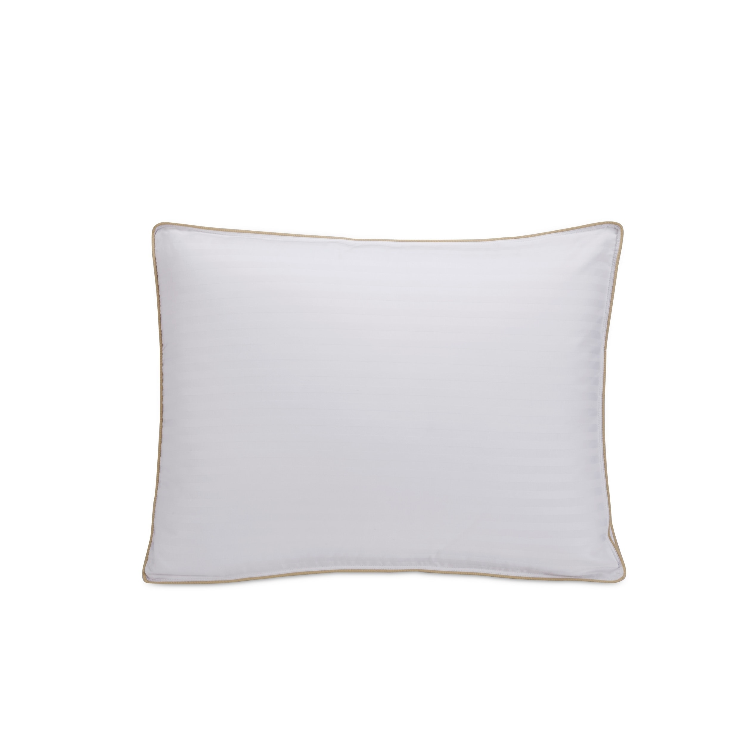 Hyper Down™ Medium Down Blend Standard Size Pillows with Protector; Set of  Two - Bed Bath & Beyond - 11138462