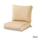 Havenside Home Elmington Deep Seat 25-inch x 47-inch Outdoor Back and Seat Cushion Set - 25 w x 47 l - Thumbnail 11