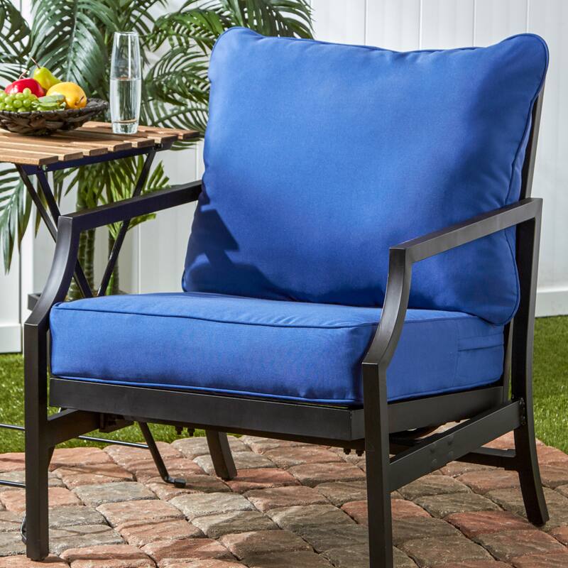 Elmington Deep Seat Outdoor Cushion Set by Havenside Home
