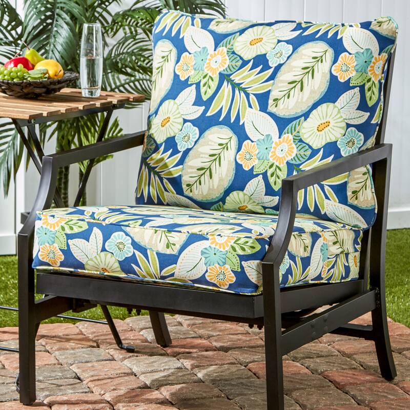 Elmington Deep Seat Outdoor Cushion Set by Havenside Home
