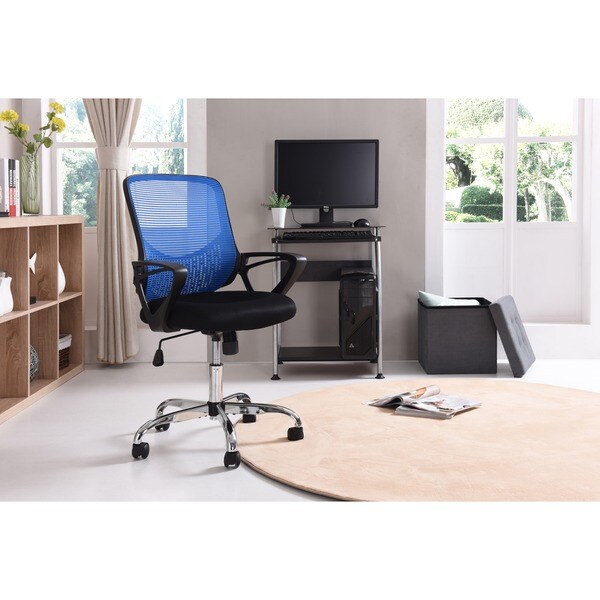 Hodedah mesh on sale task chair