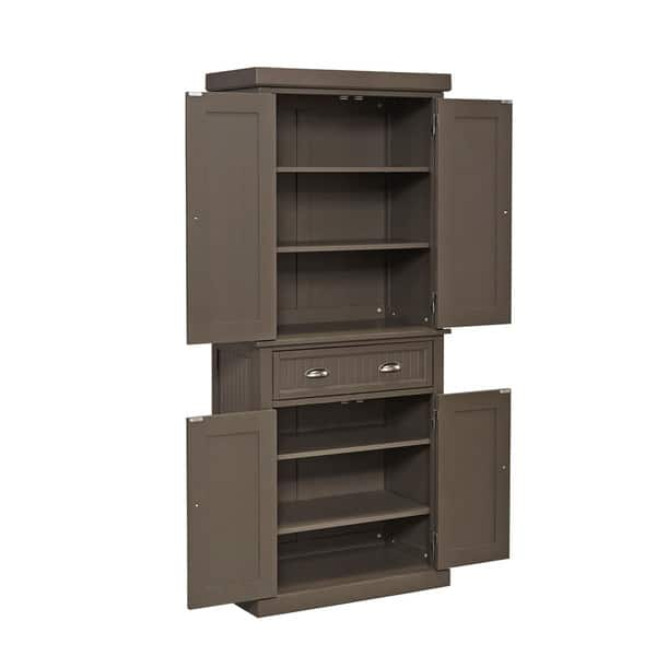 Shop Stockbridge Kitchen Pantry By Home Styles Free Shipping