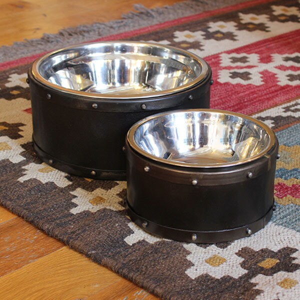 unleashed dog bowls