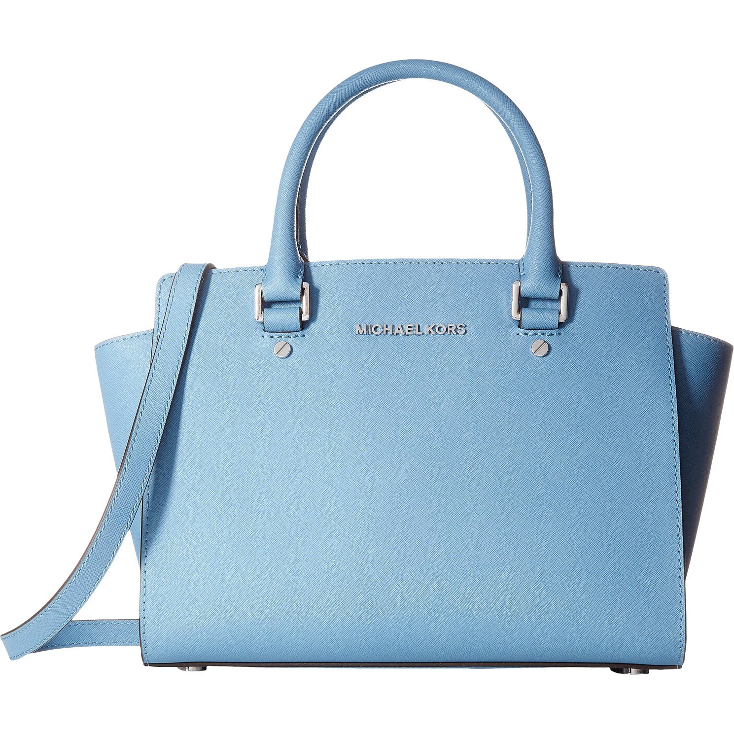 michael kors selma blue