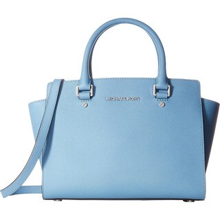 blue Designer Handbags - Overstock.com Shopping - The Best Prices Online