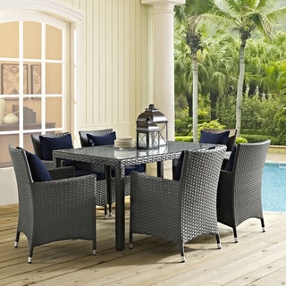 Stopover 59" Outdoor Patio Dining Table