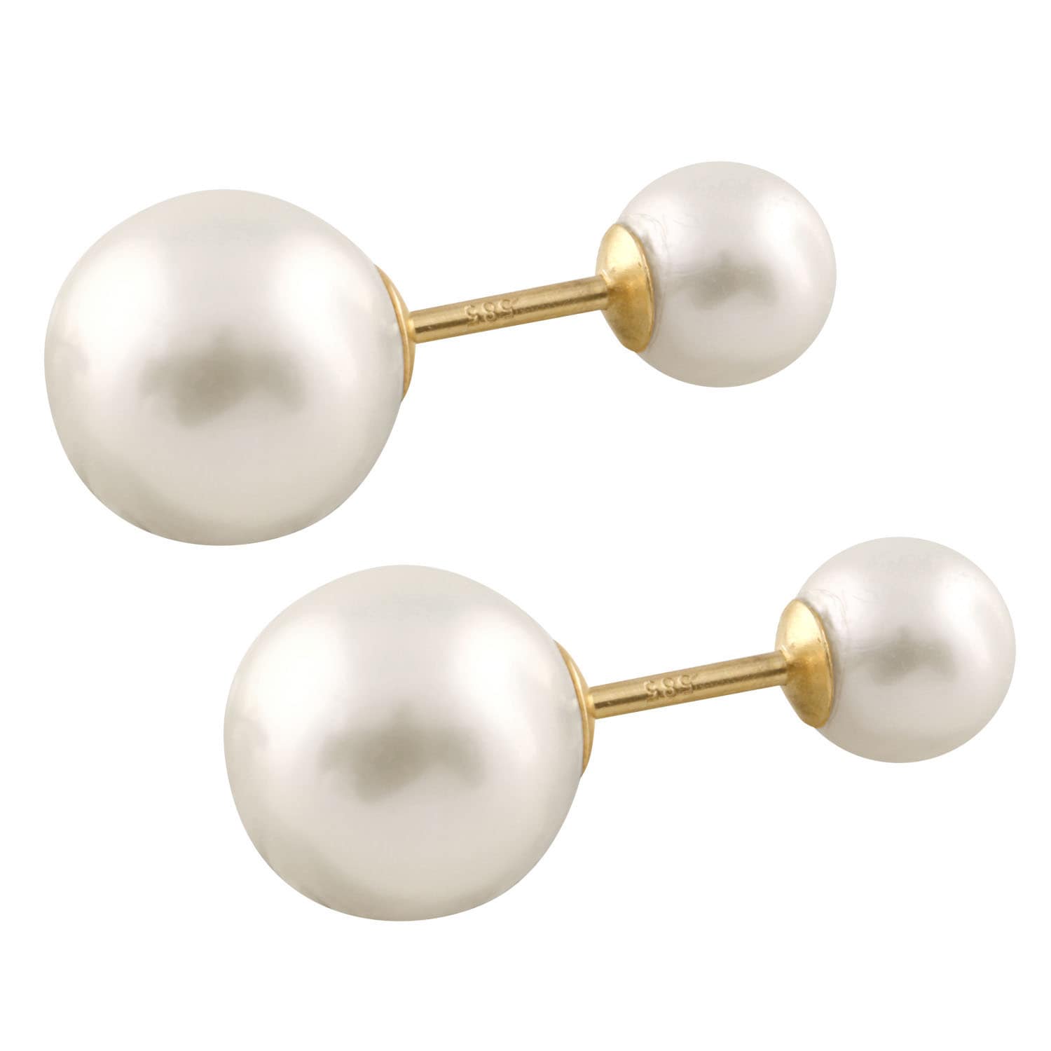 barbell earrings