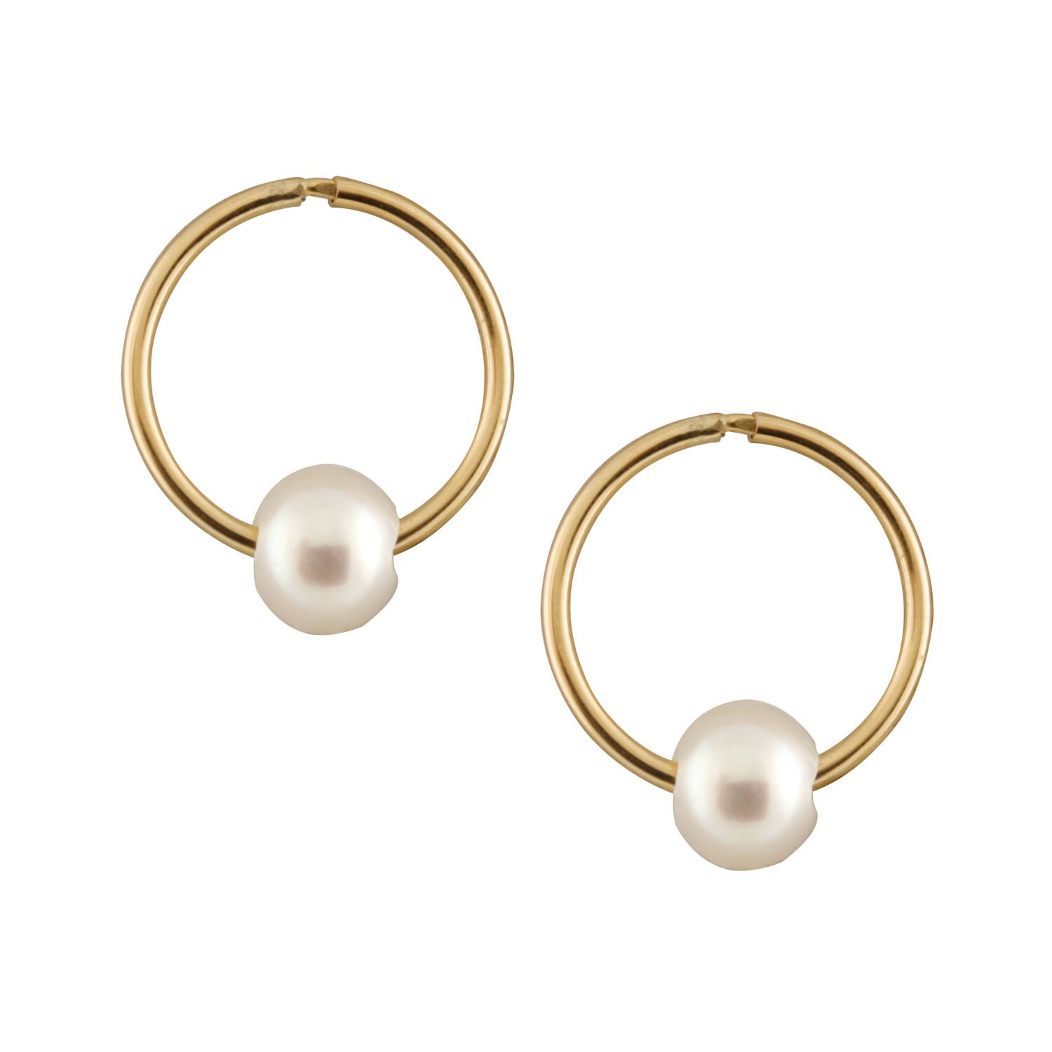 best gold sleeper earrings