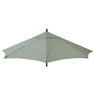 Heininger Holdings Euro 9ft Patio Market Umbrella Green Dailymail