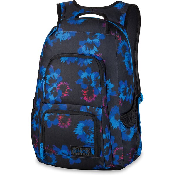 dakine blue flowers