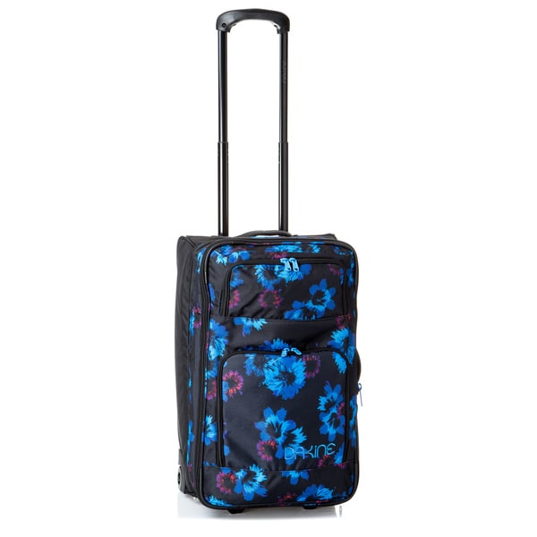 dakine floral luggage