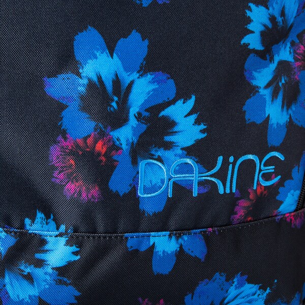 dakine blue flowers