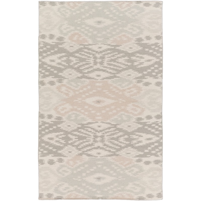 Hand Woven BrazilSata Wool Area Rug