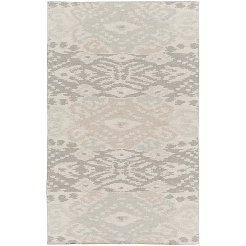 Hand Woven BrazilSata Wool Area Rug