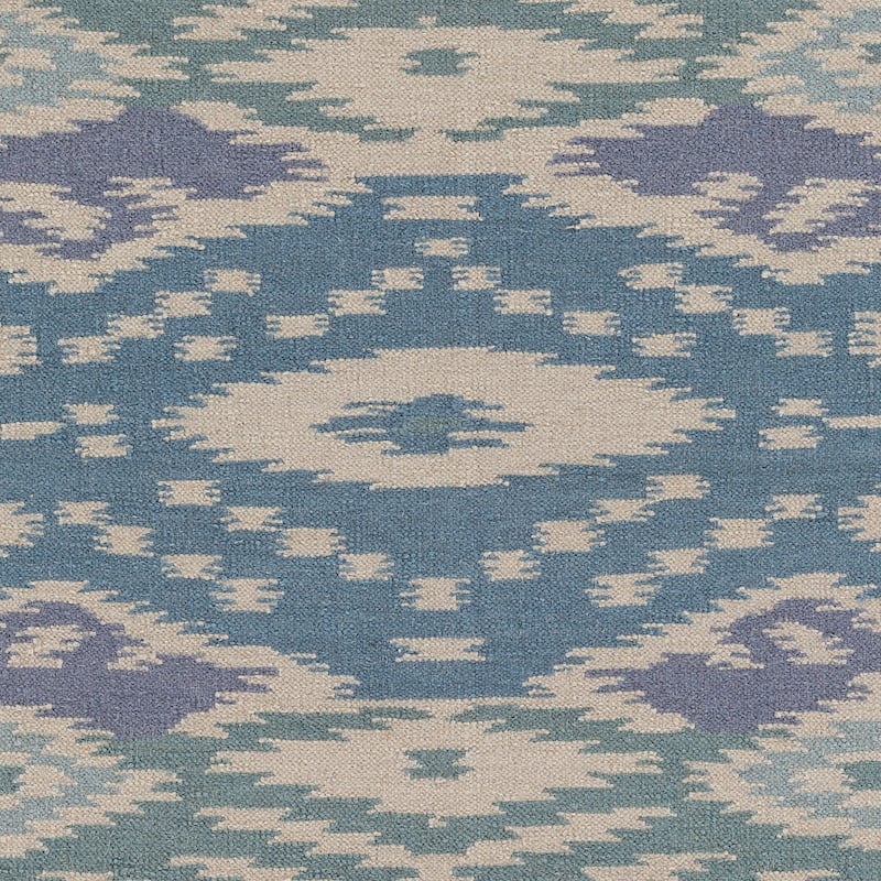 Hand Woven BrazilSata Wool Area Rug