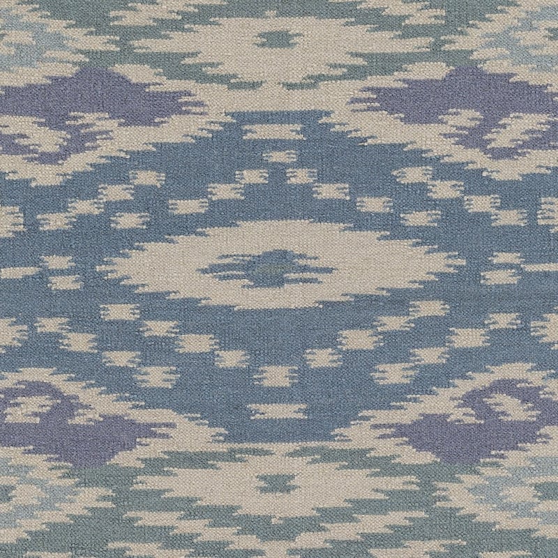 Hand Woven BrazilSata Wool Area Rug