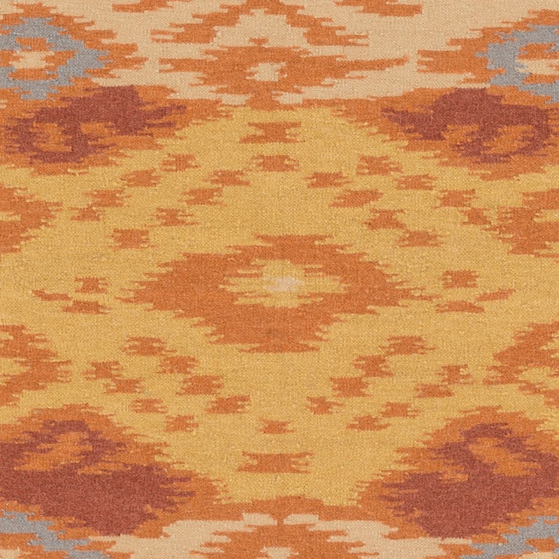 Hand Woven BrazilSata Wool Area Rug