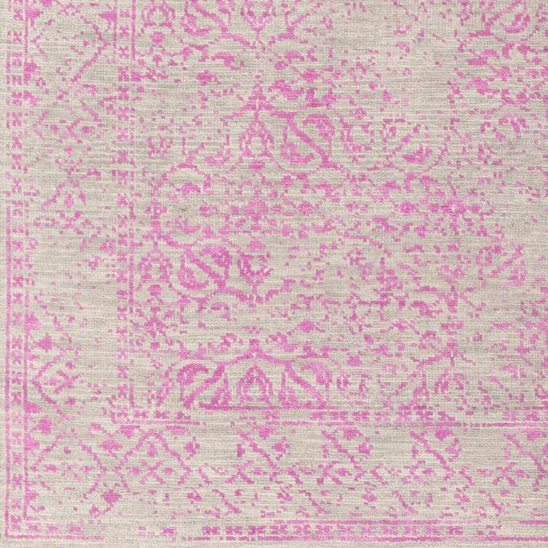 Hand Knotted Brandywine Wool Area Rug