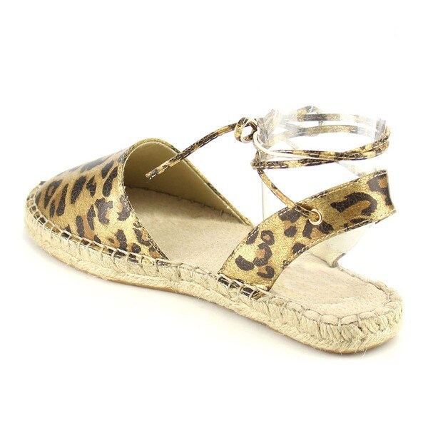 womens leopard espadrilles