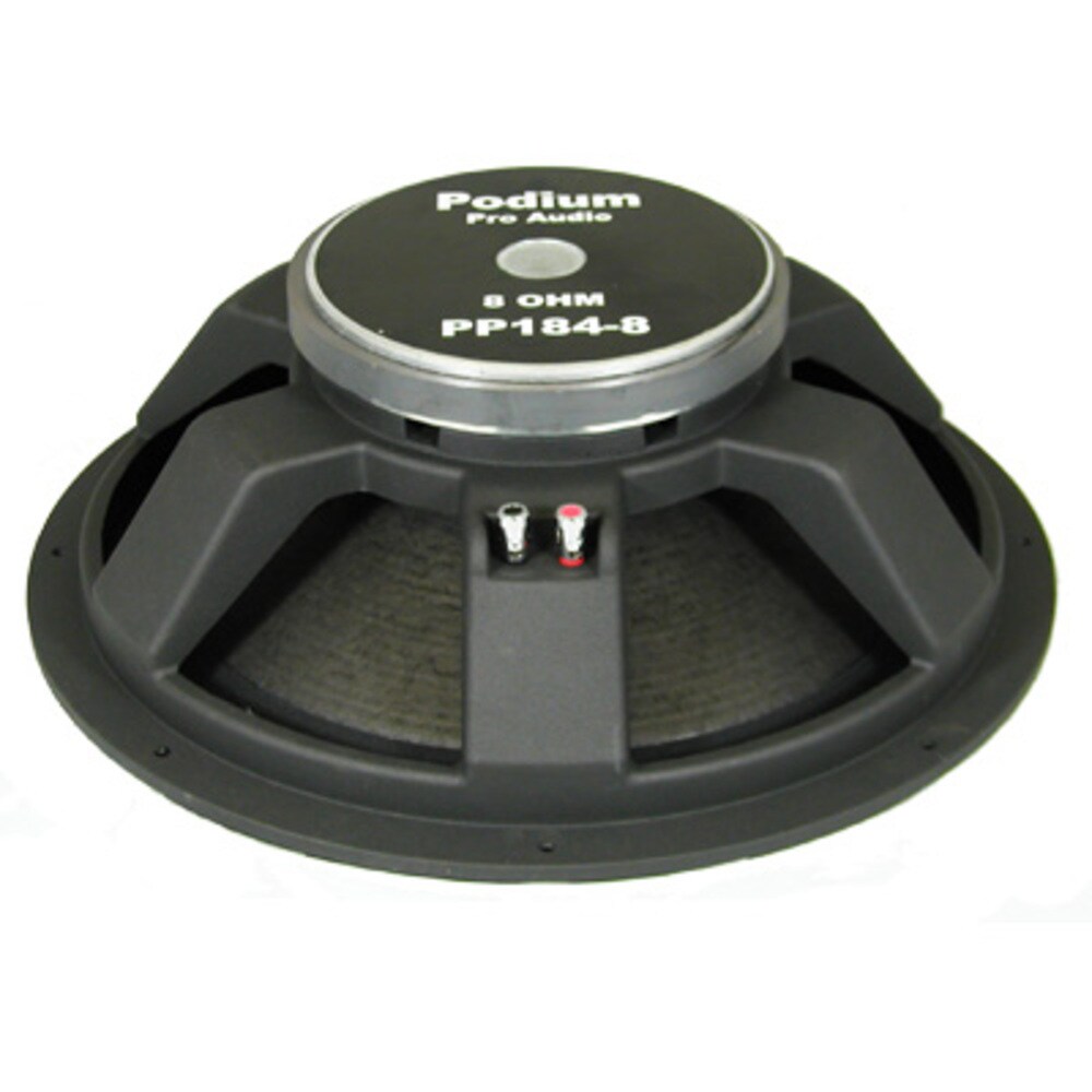 podo speaker 18 inch price