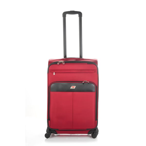 24 inch expandable luggage