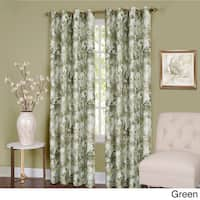 Buy Green Grommet Curtains Drapes Online At Overstock Our Best Window Treatments Deals