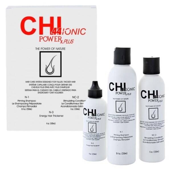 Shop Chi 44 Ionic Power Plus Hair Loss Kit For Normal To Fine Hair