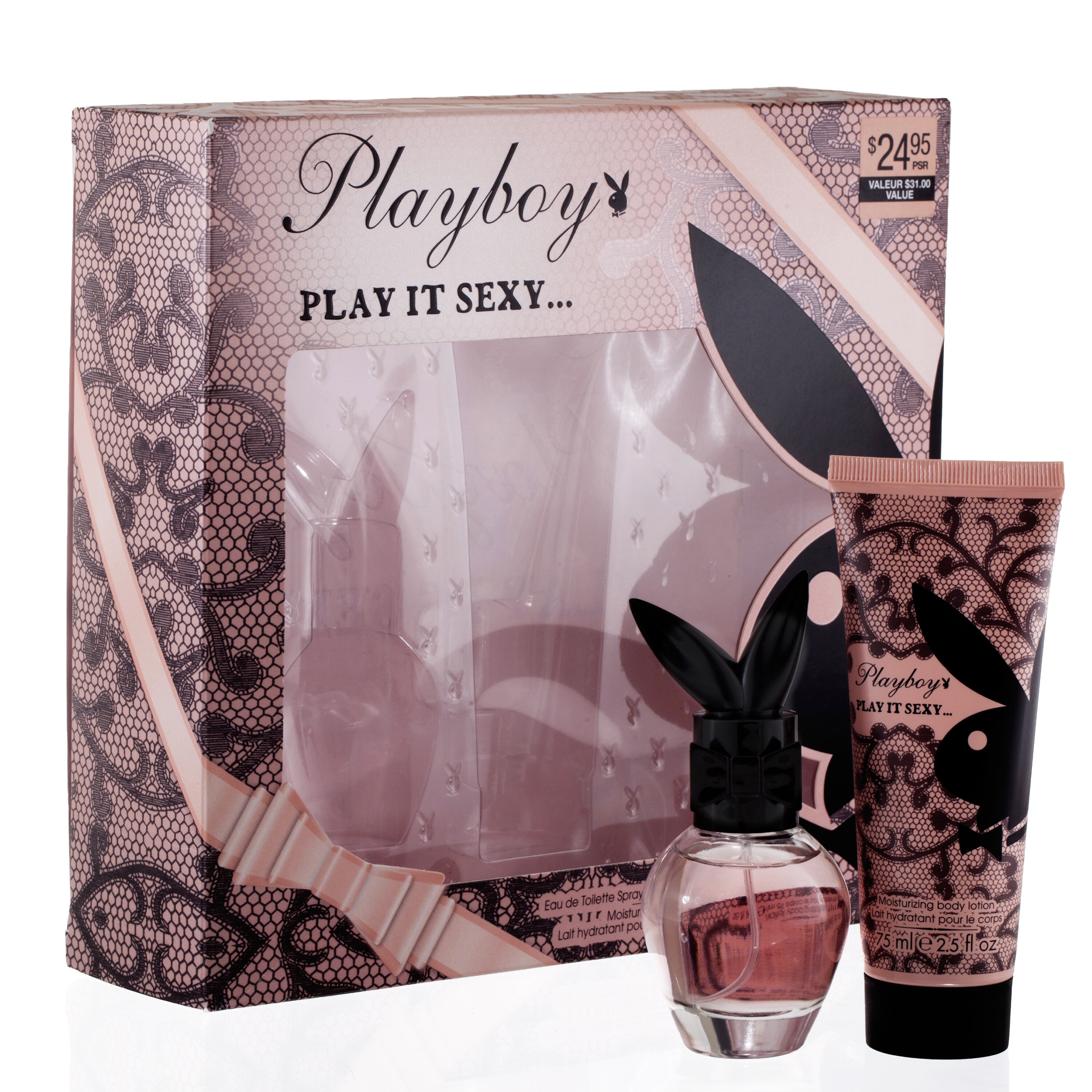 playboy set parfum