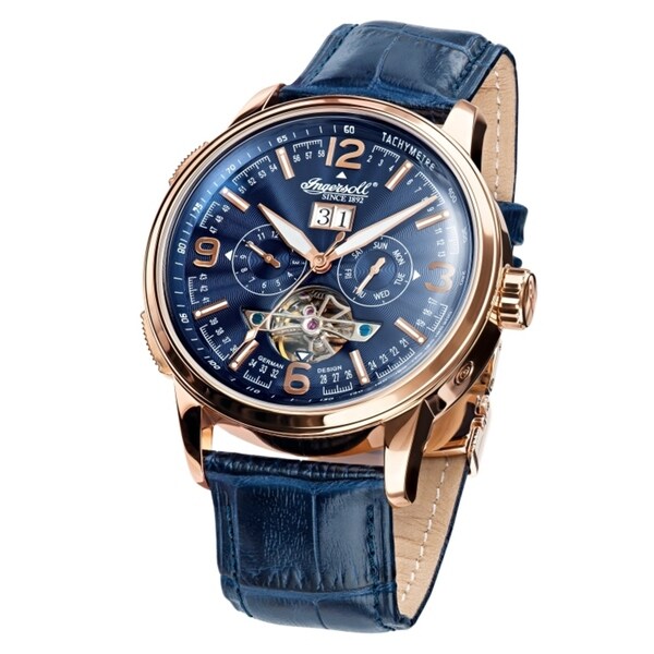 ingersoll watch automatic movement