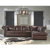 Buy Right Facing Rustic Sectional Sofas Online At Overstock