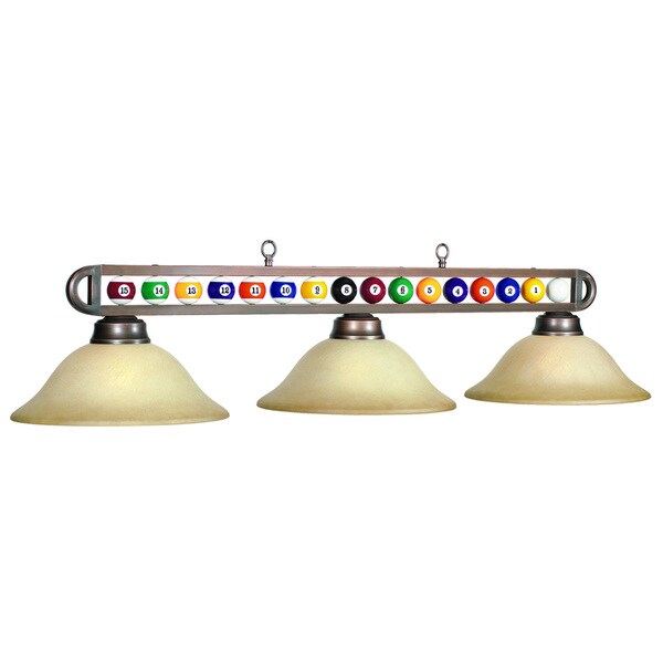ram game room billiard light