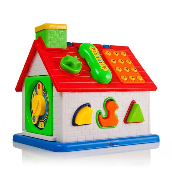 baby toy house